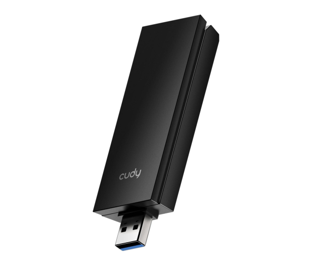 CUDY WU6500 (6500Mb/s a/b/g/n/ac/ax/be) - 1485612 - zdjęcie 3